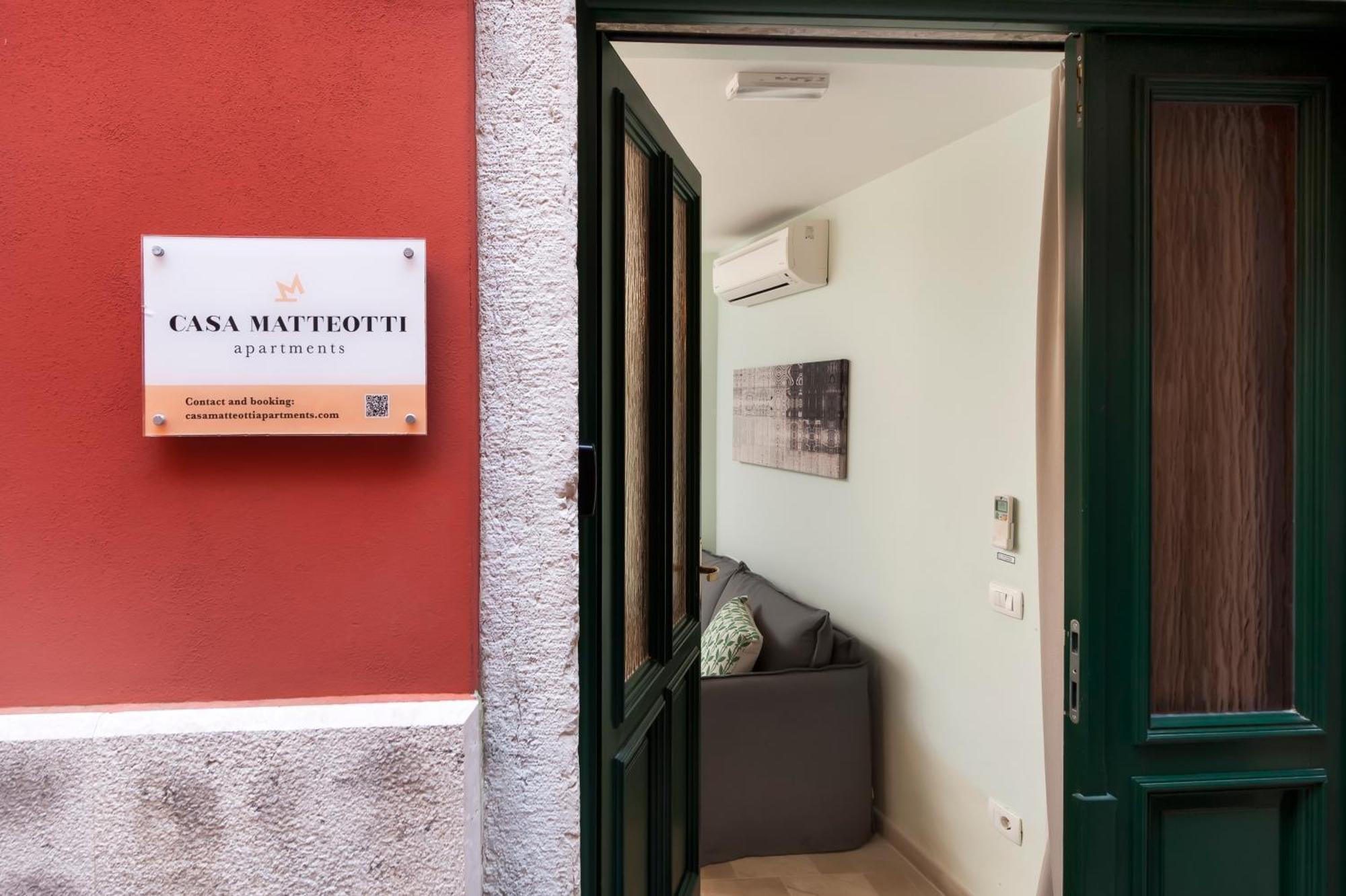 Casa Matteotti Apartman *
