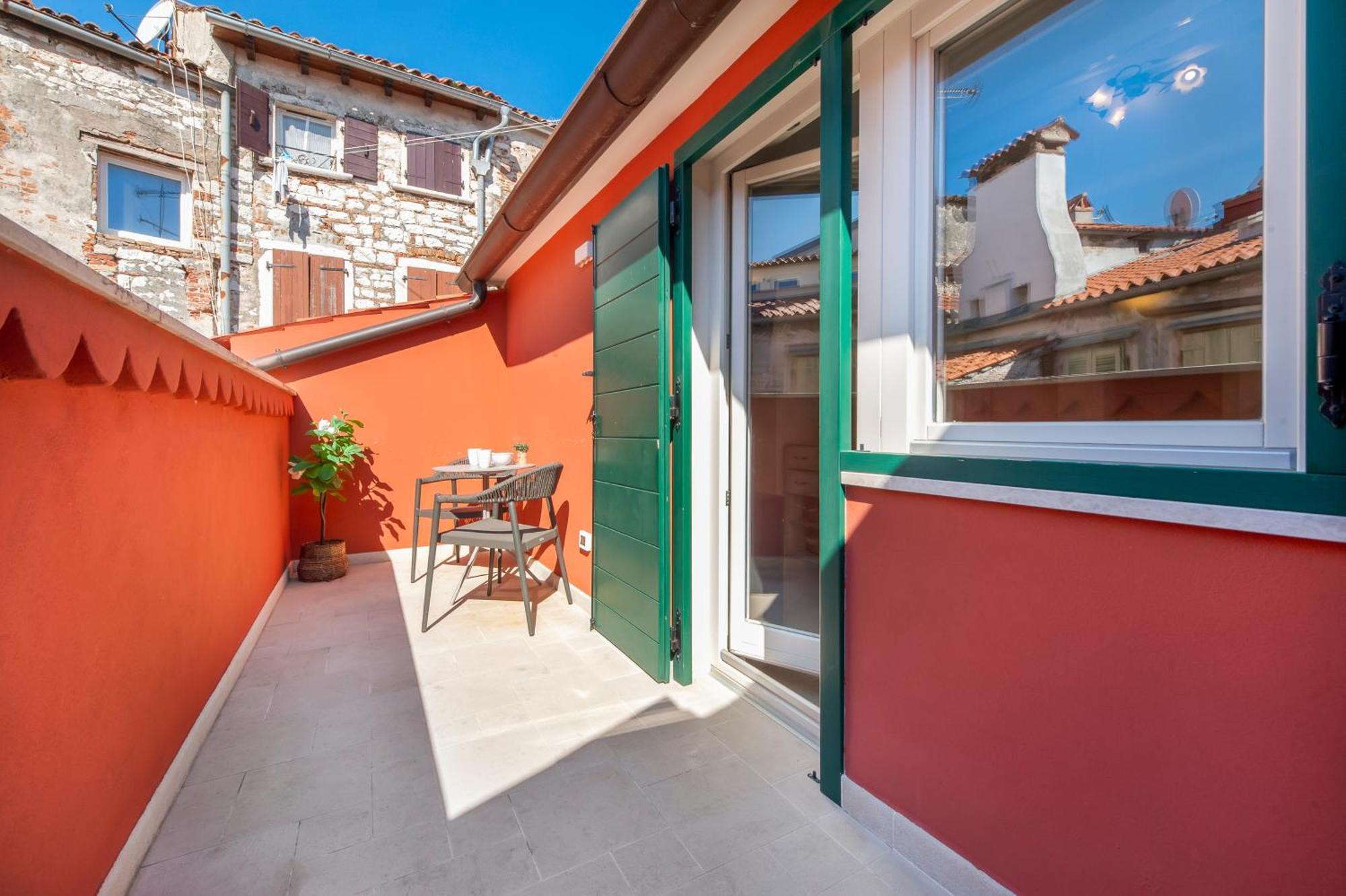 Casa Matteotti * Rovinj