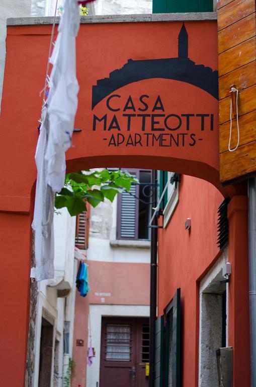 Apartman Casa Matteotti Rovinj