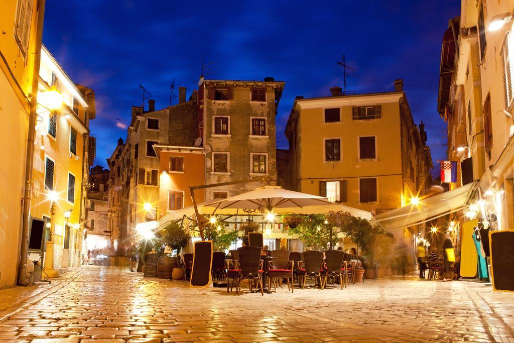 Casa Matteotti Apartman Rovinj