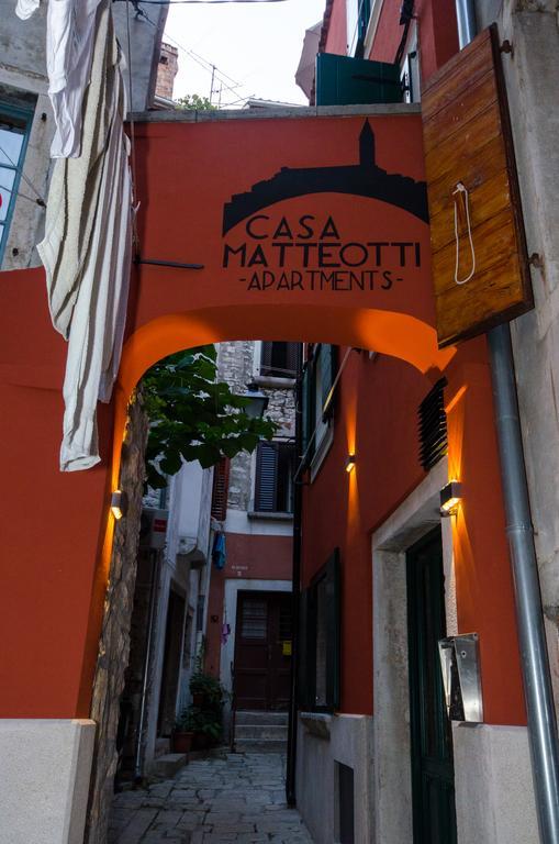 Apartman Casa Matteotti *